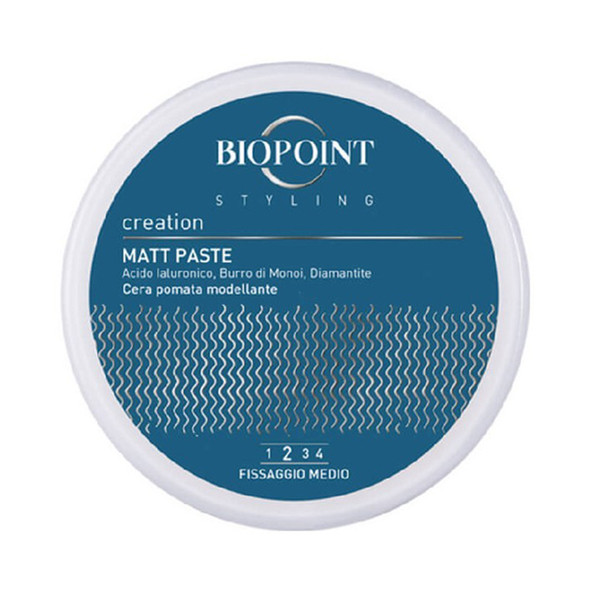 BIOPOINT STYLING CERA MATT PAS