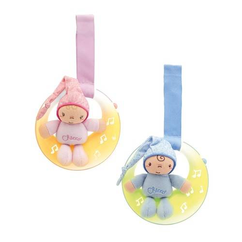 Chicco First Dream Gioco Carillon Rosa Culla