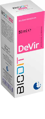 BIO Dit Devir 50ml