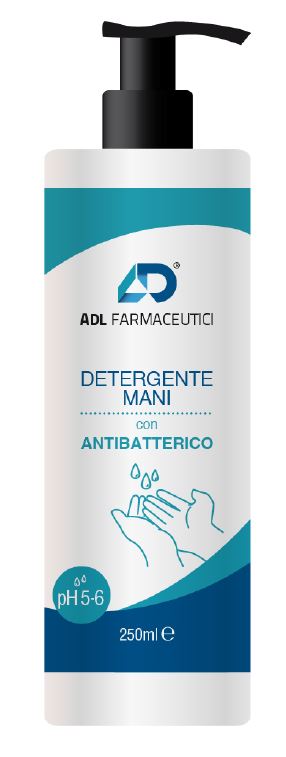 ADL GEL MANI DET C/ANTIBAT 250ML ADL GEL MANI DET C/ANTIBAT 250ML