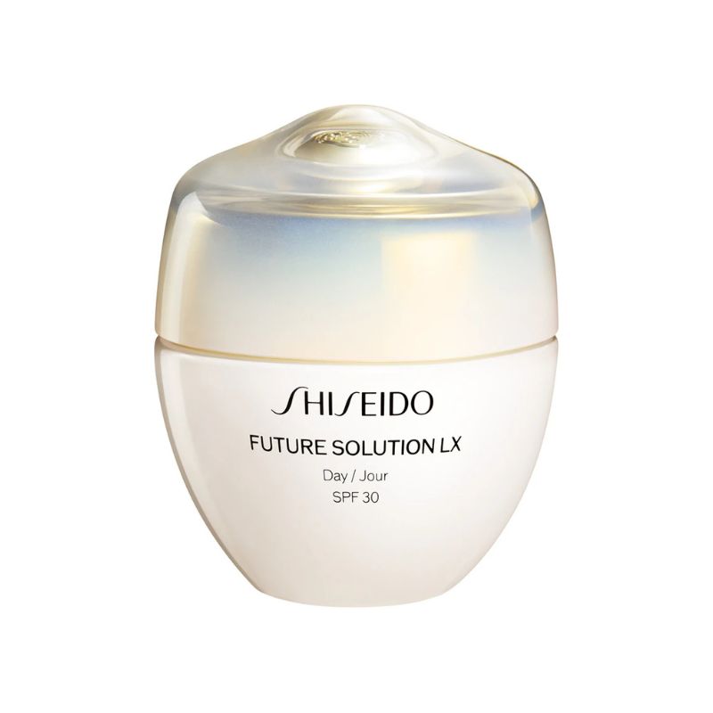 Shiseido - Future Solution LX Total Protective Cream - Crema Protettiva Giorno 50 ml