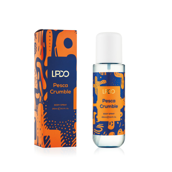 LPDO BODY SPRAY PESCA CRUMBLE