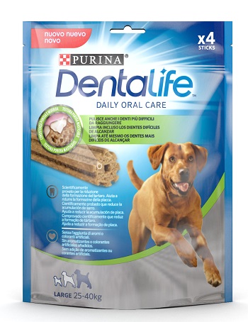 DENTALIFE LARGE 4STICK