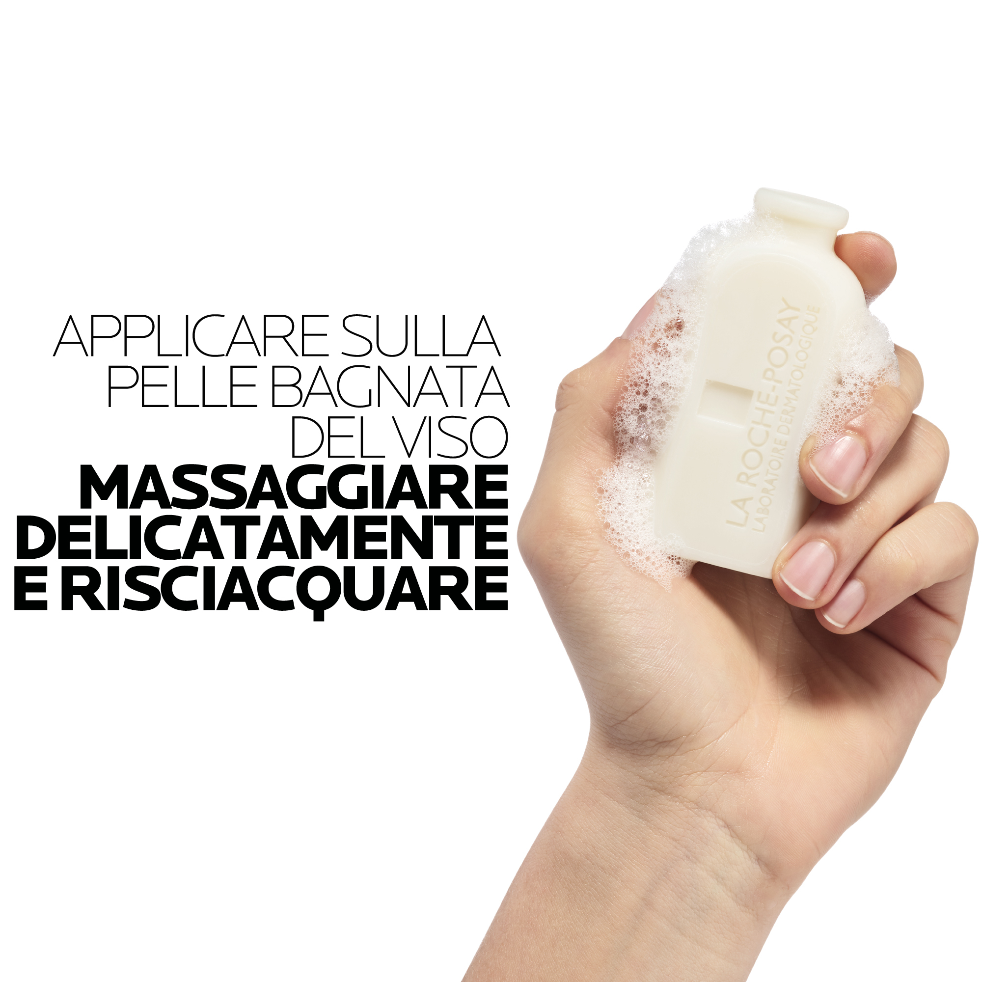 EFFACLAR DETERGENTE SOLIDO 65g EFFACLAR DETERGENTE SOLIDO 65g