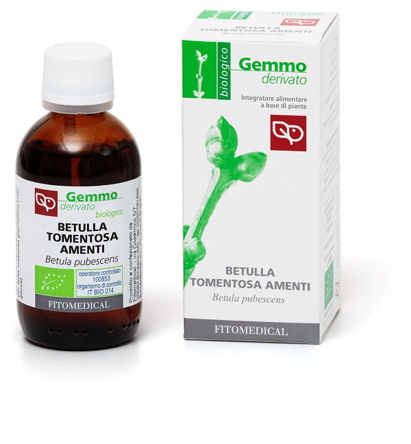 BETULLA PUB AMENTI MG50ML BIO