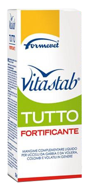 VITASTAB TUTTO FORTIF 200 ML VITASTAB TUTTO FORTIF 200 ML