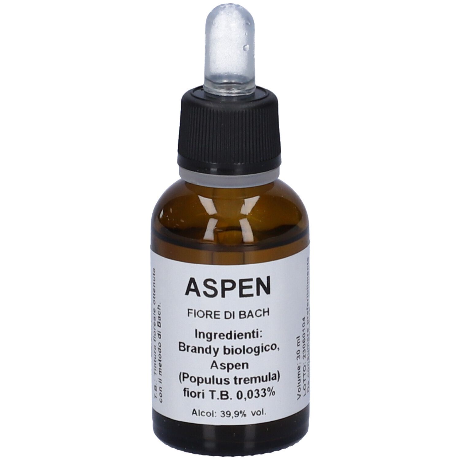 ASPEN BACH GTT30ML
