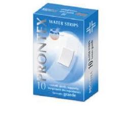Safety Prontex Waterstrip Cerotti Impermeabili Grandi 10 Pezzi