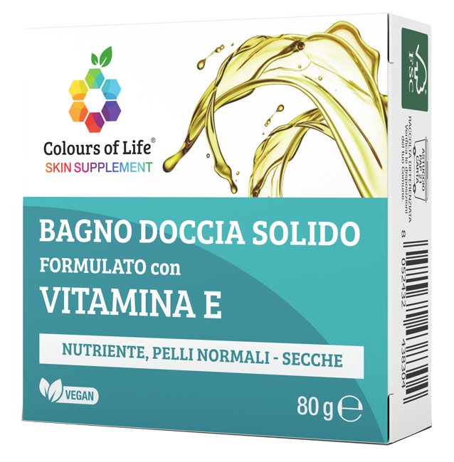 VITAM.E Bag/Doc 80gr COLOURS