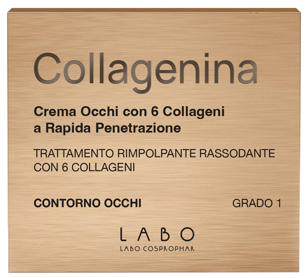 COLLAGENINA CR CONT OCCH GRAD1