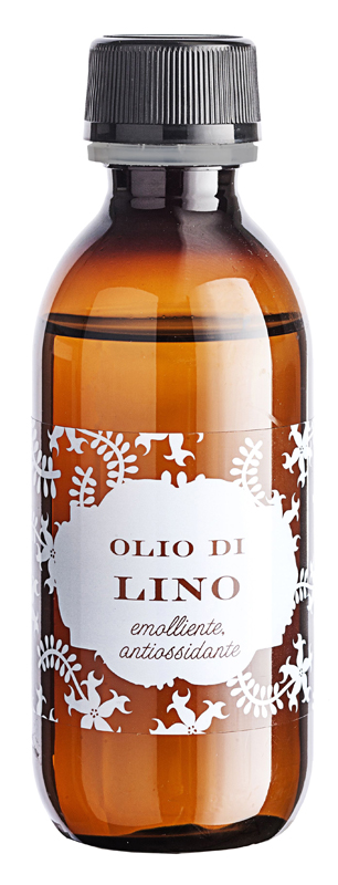 OLIO LINO 110ML