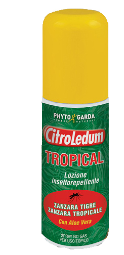 CITROLEDUM TROPICAL SPRAY100ML