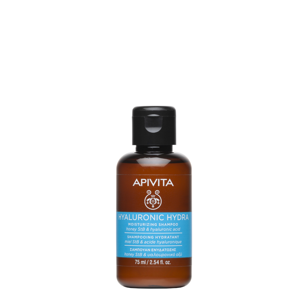 APIVITA - Shampoo Idratante Formato Viaggio