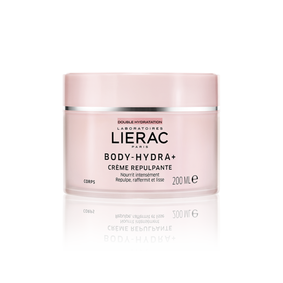 Lierac Body-Hydra+ Crema Nutri-Rimpolpante Doppia Azione 200 ml Lierac Body-Hydra+ Crema Nutri-Rimpolpante Doppia Azione 200 ml