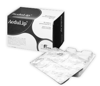 Redulip - Integratore per il controllo del colesterolo - 60 compresse