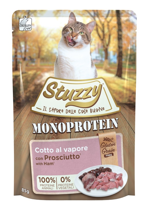 STUZZY CAT MONOPROT PR 85G