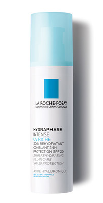 La Roche Posay Hydraphase UV Intense Riche Trattamento Reidratante 24h Protettivo 50 ml La Roche Posay Hydraphase UV Intense Riche Trattamento Reidratante 24h Protettivo 50 ml