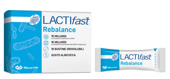 LACTIFAST 10 Stk Pack