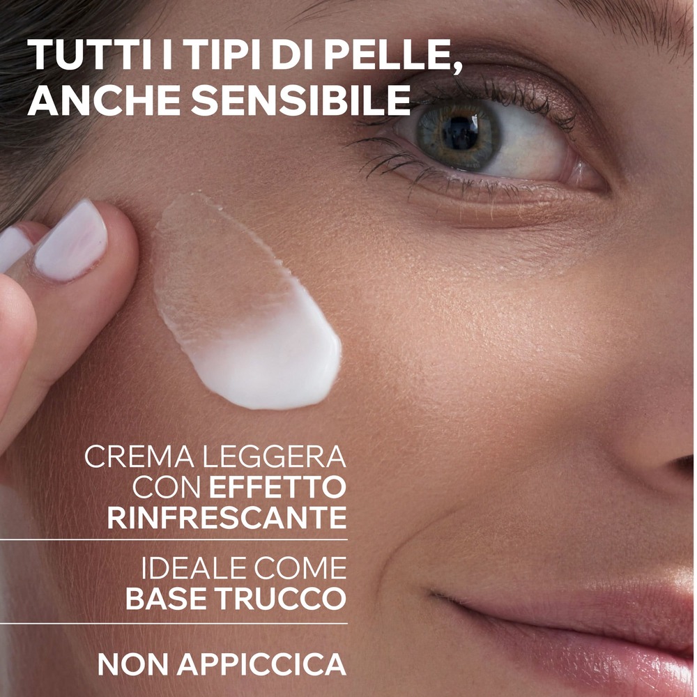 Uriage - Eau Thermale Crema All'Acqua Viso 40 ml