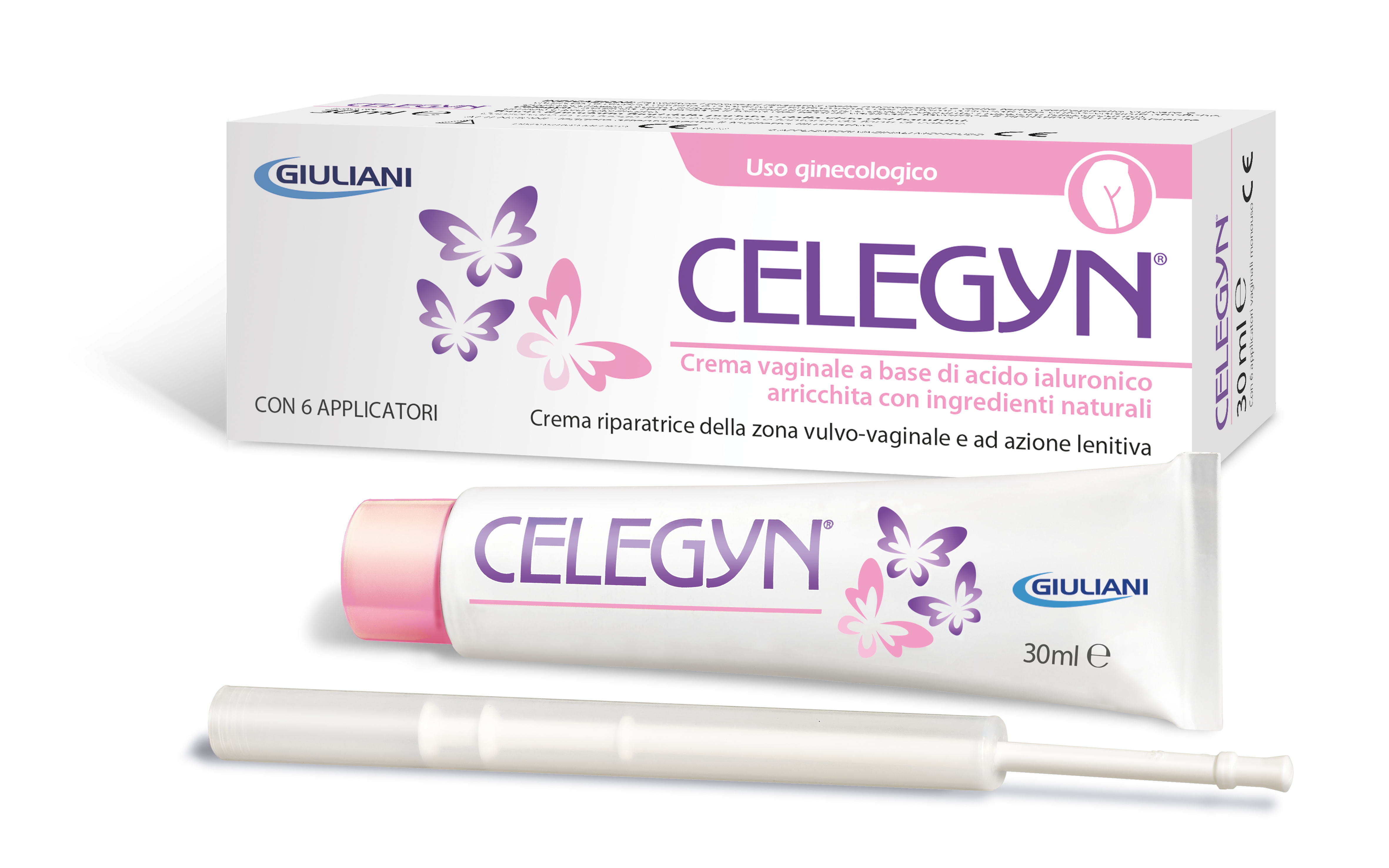 Celegyn - Crema vaginale - 30 ml