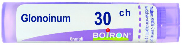 Boiron Glonoinum 30 CH Granuli Tubo
