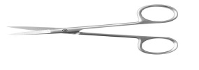 FORBICE IRIS RETTA 11,5CM MON