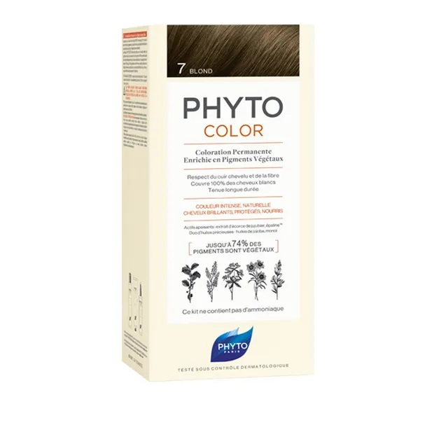 COLOR KIT 7 BIONDO