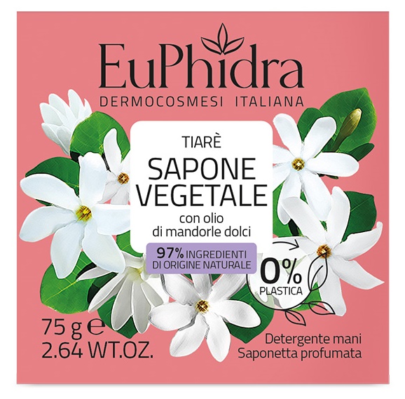 EUPH SAPONETTA VEG TIARE' EUPH SAPONETTA VEG TIARE'