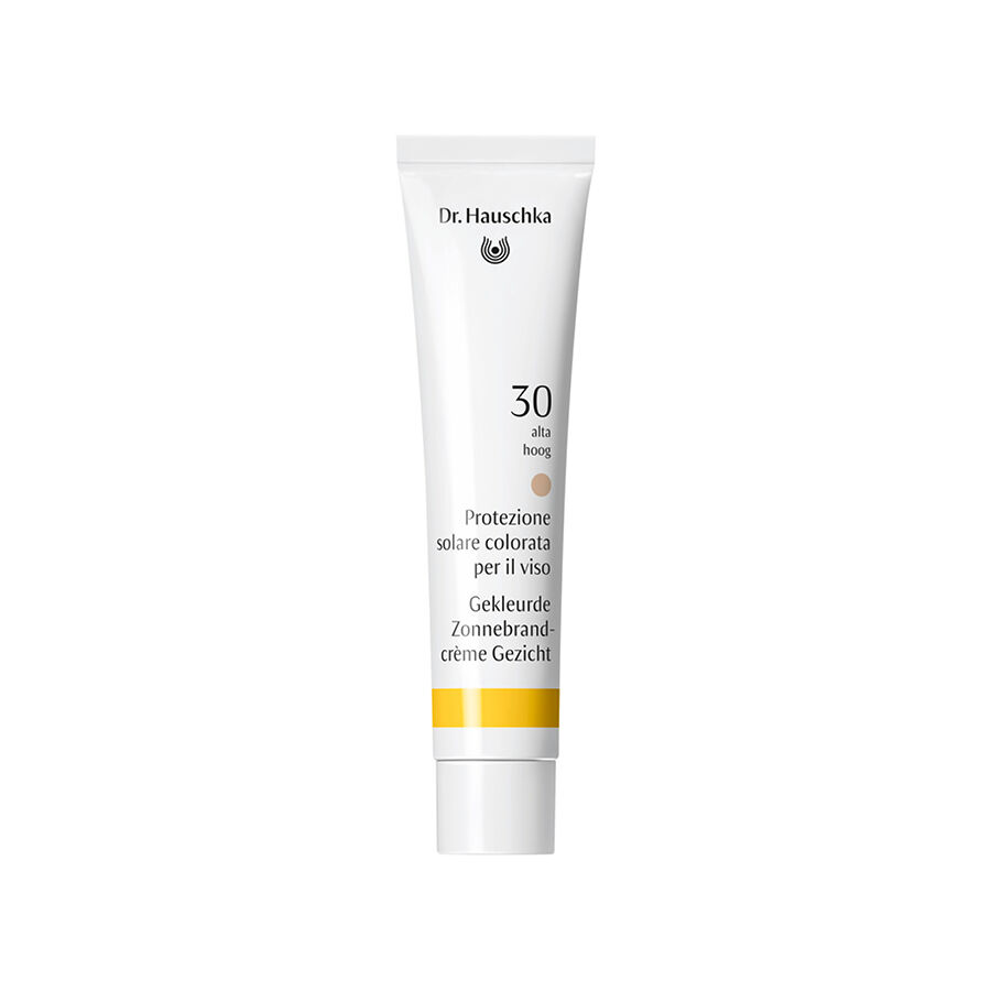 Dr. Hauschka - Protezione Solare Colorata SPF30 Viso 40 ml