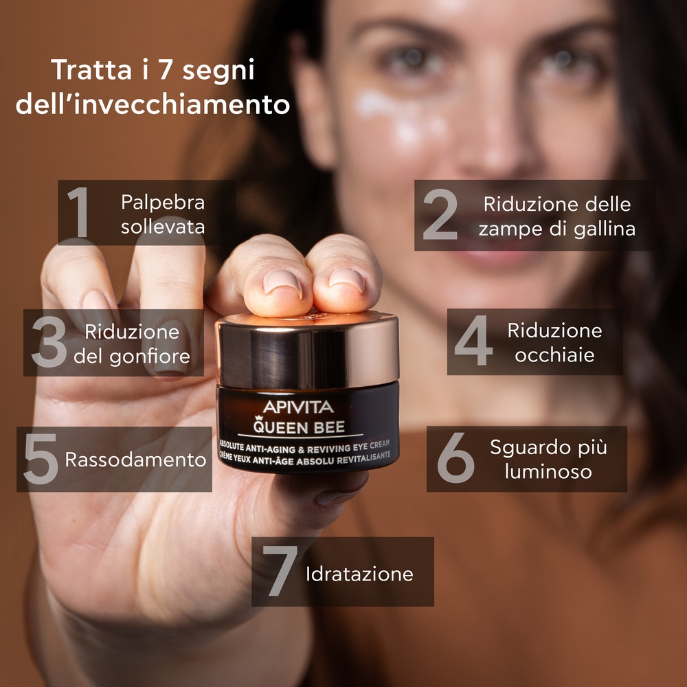 APIVITA QUEEN BEE EYE 15ML/22 APIVITA QUEEN BEE EYE 15ML/22