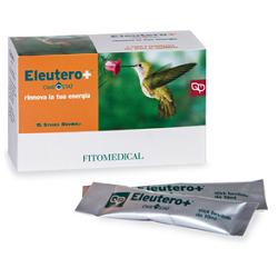 Eleutero Integratore Energizzante 15 Bustine 10 ml Eleutero Integratore Energizzante 15 Bustine 10 ml