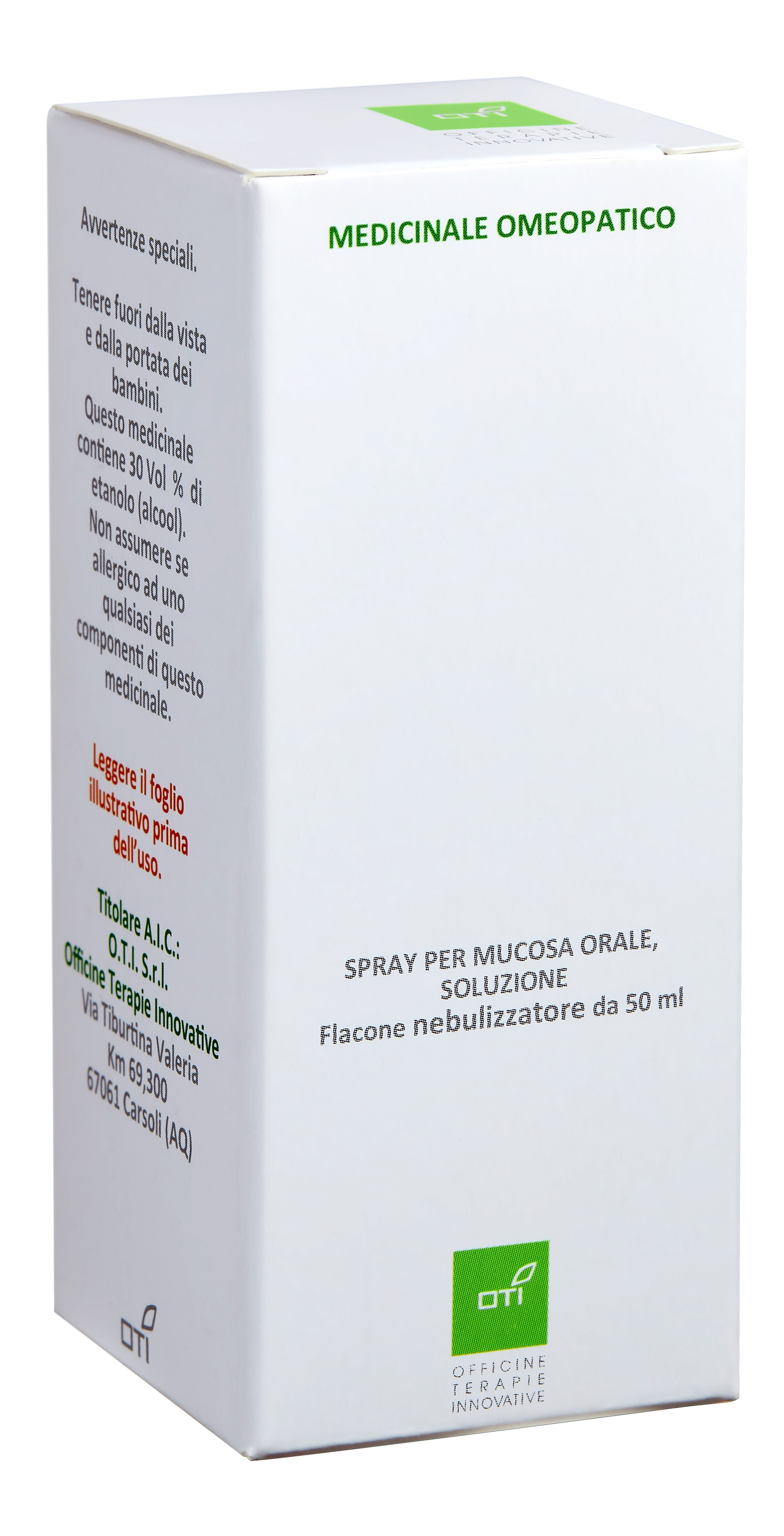 ANTI CD 14  6CH Spray 50ml OTI