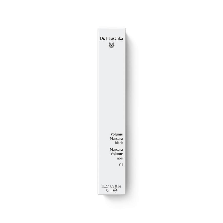 Dr. Hauschka - Mascara Volume N.01 Black