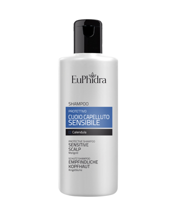Euphidra Shampoo Protettivo Per Cuoio Capelluto Sensibile 200 ml Euphidra Shampoo Protettivo Per Cuoio Capelluto Sensibile 200 ml