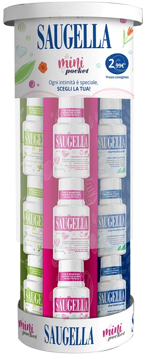 EXPO SAUGELLA PROMO POCKET II