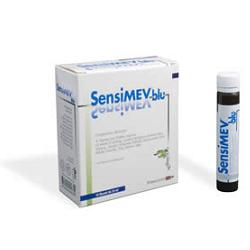 Sensimev Blu Integratore Sessuale 10 Flaconcini