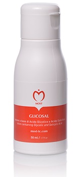 Most Glicosal Lozione Esfoliante 50 ml Most Glicosal Lozione Esfoliante 50 ml