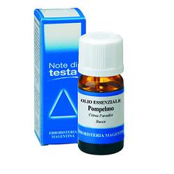 Erboristeria Magentina Pompelmo Olio Essenziale 10 ml Erboristeria Magentina Pompelmo Olio Essenziale 10 ml