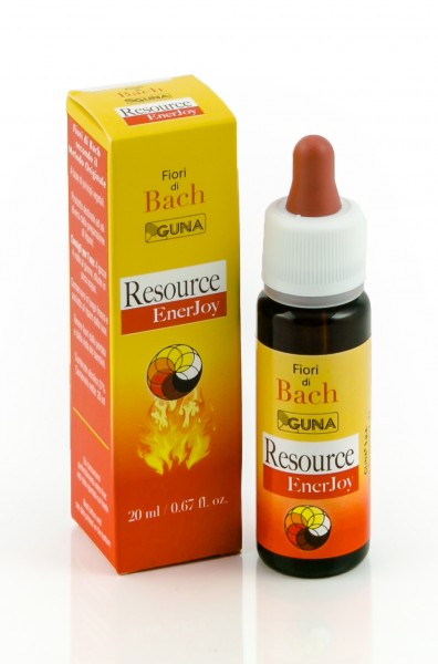 Guna Fiori Di Bach Resource Enerjoy Energia e Vitalità Gocce 20 Ml Guna Fiori Di Bach Resource Enerjoy Energia e Vitalità Gocce 20 Ml