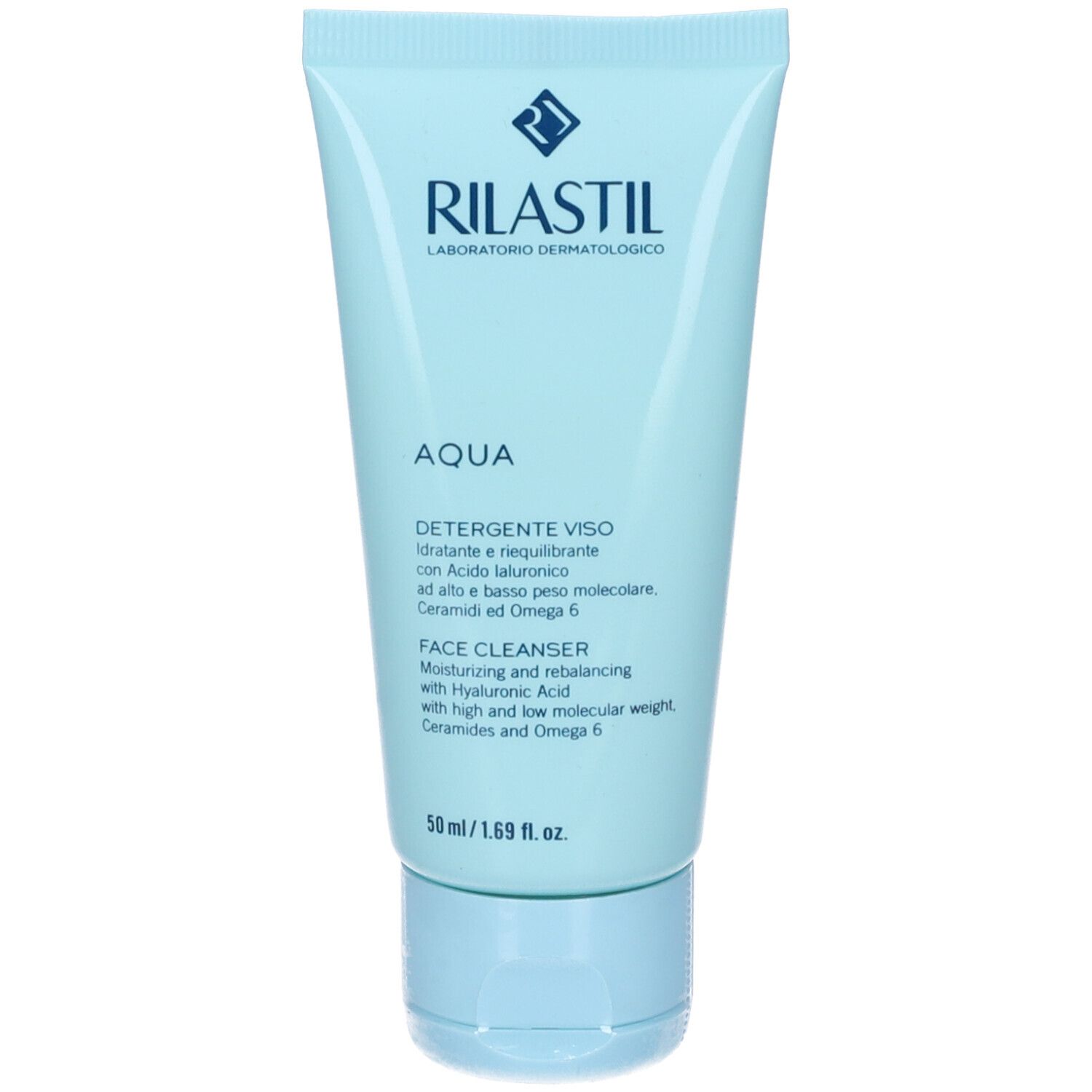 RILASTIL AQUA DETERGENTE 50ML