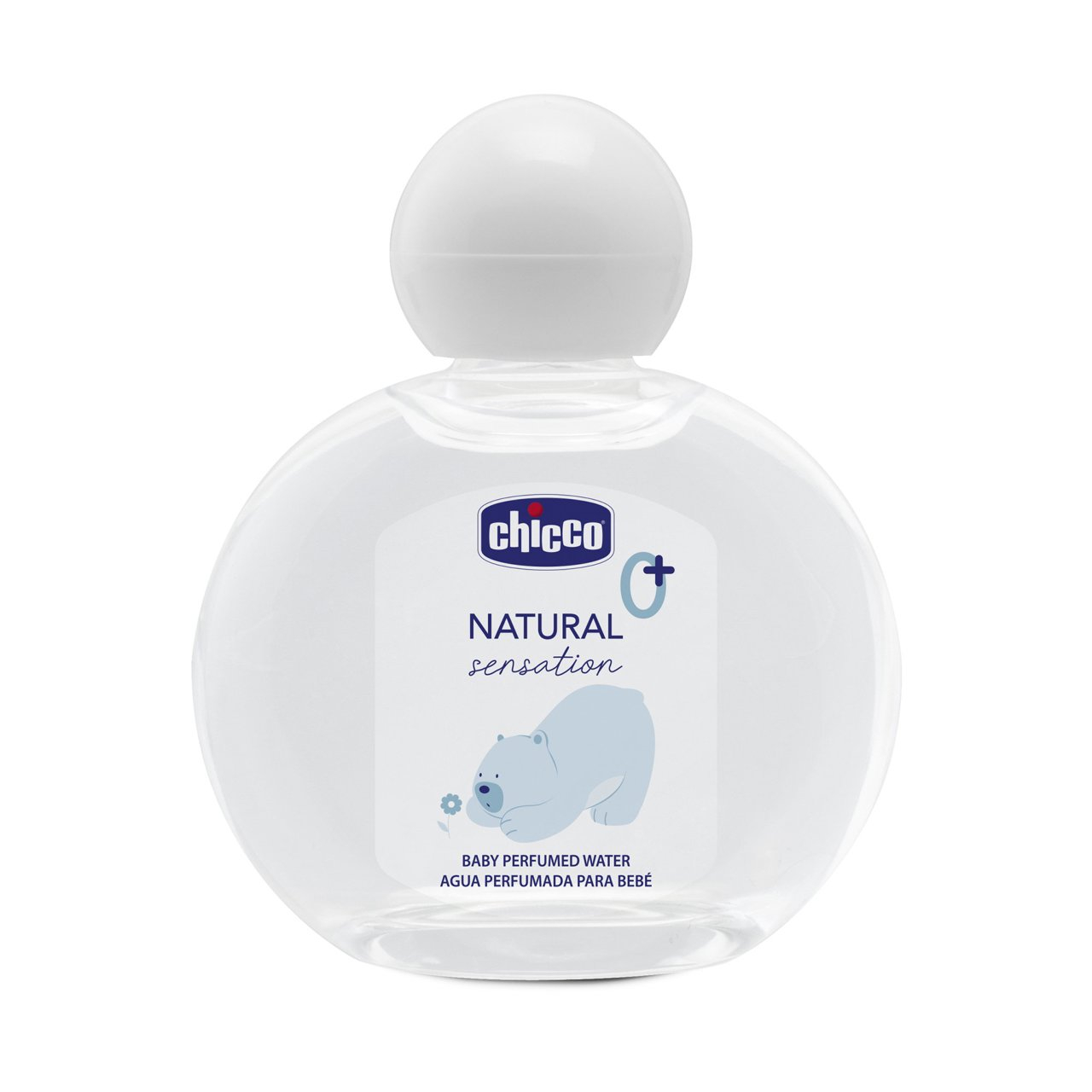 Chicco Natural Sensation Acqua Di Colonia 100 ml Chicco Natural Sensation Acqua Di Colonia 100 ml