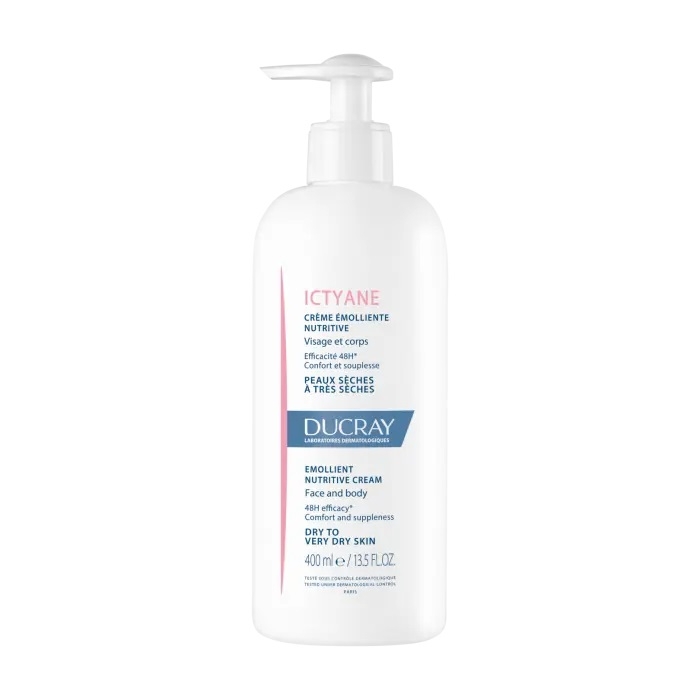 ICTYANE CREMA EMOL NUTR 200ML