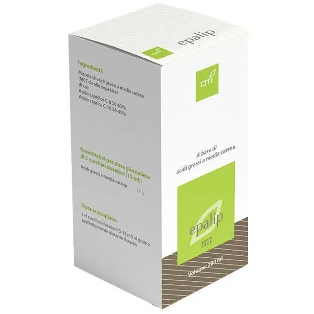 EPALIP Gtt 200ml Oti EPALIP Gtt 200ml Oti