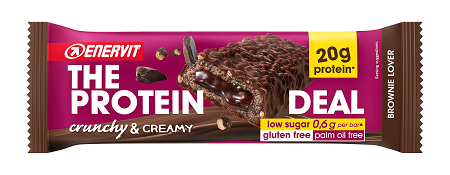 THE PROTEIN Deal Brownie 55g 