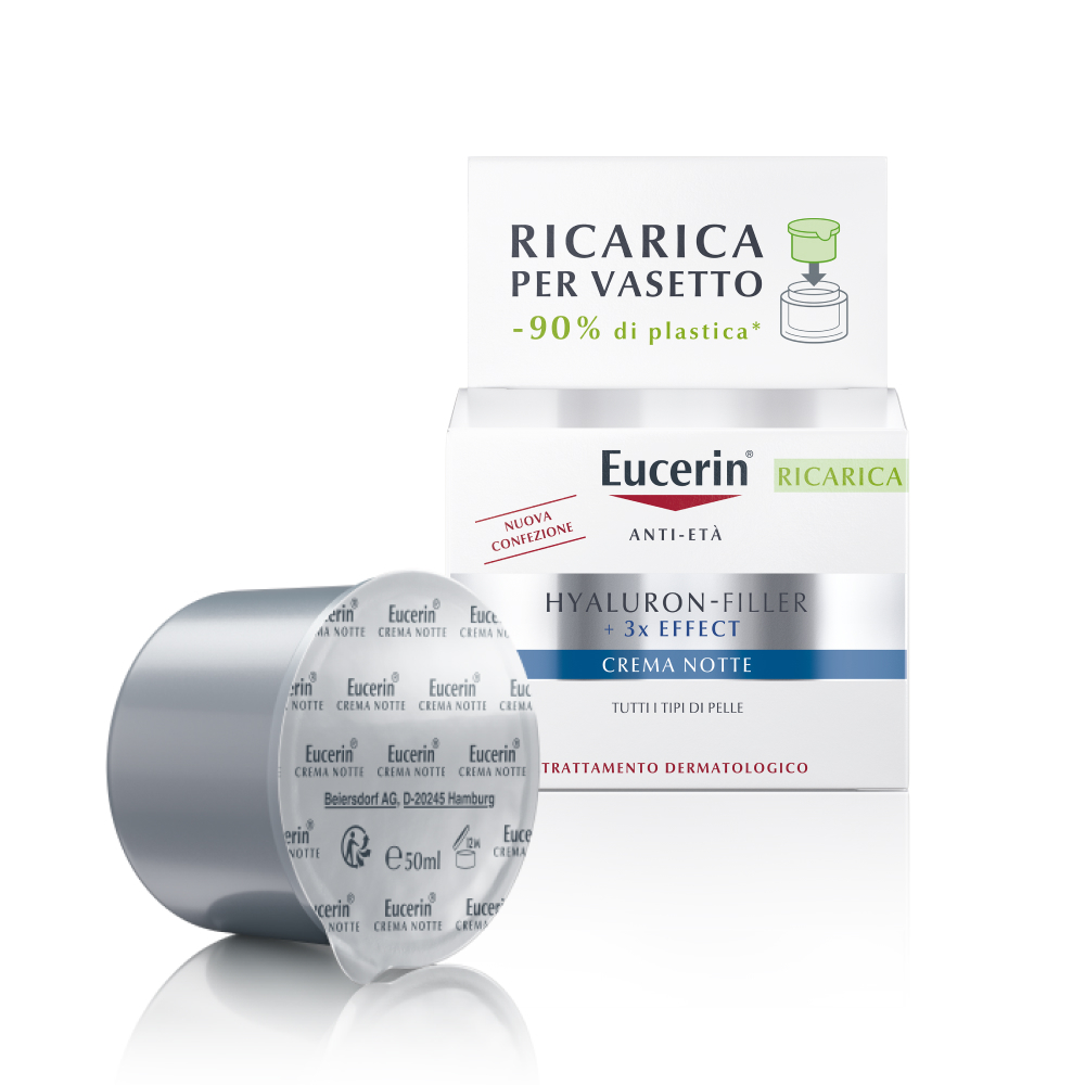 EUCERIN FC A-Age Hyalur Notte