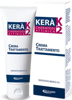 Kerà K2 Crema Trattamento Anticheratosi Attinica 50 ml