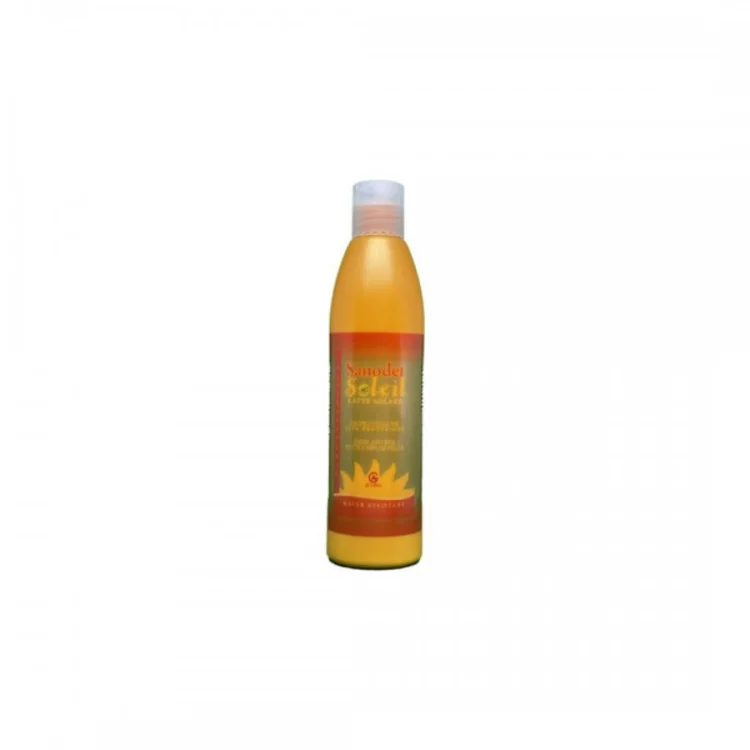 Sanoclin Soleil Latte Solare Alta Protezione 250 ml