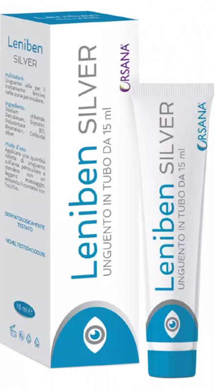 LENIBEN SILVER 15ML