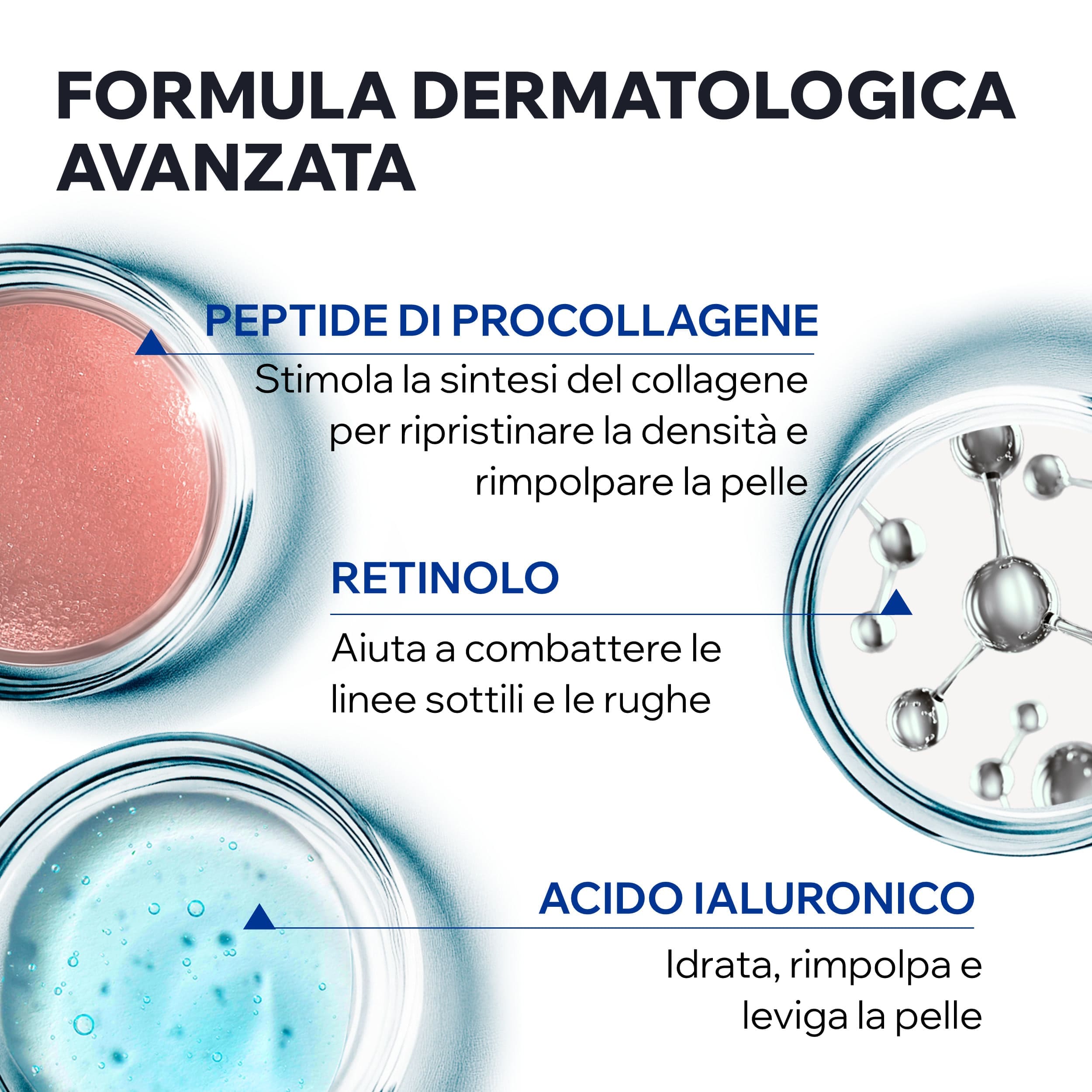 Age Absolu Siero micro-ridensificante Booster di Collagene - 30ml