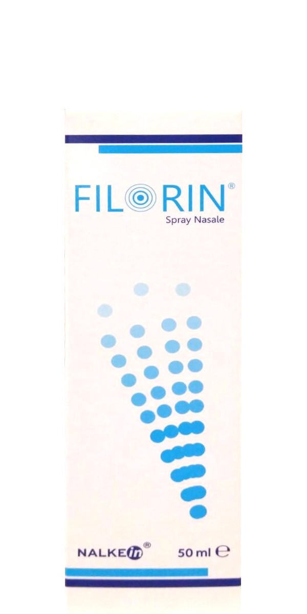 Filorin Spray Nasale 50 ml Filorin Spray Nasale 50 ml